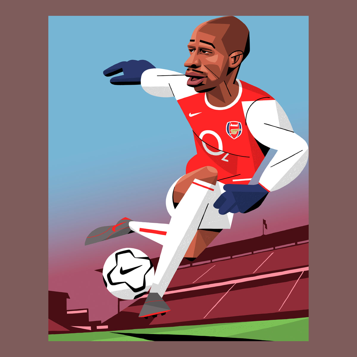 Invencible Henry