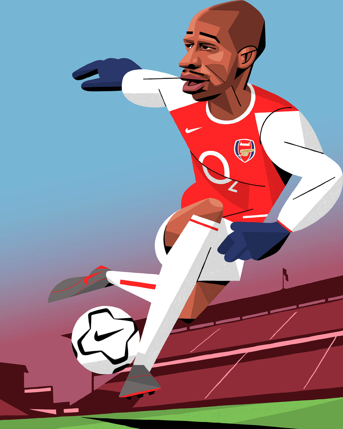 Invencible Henry
