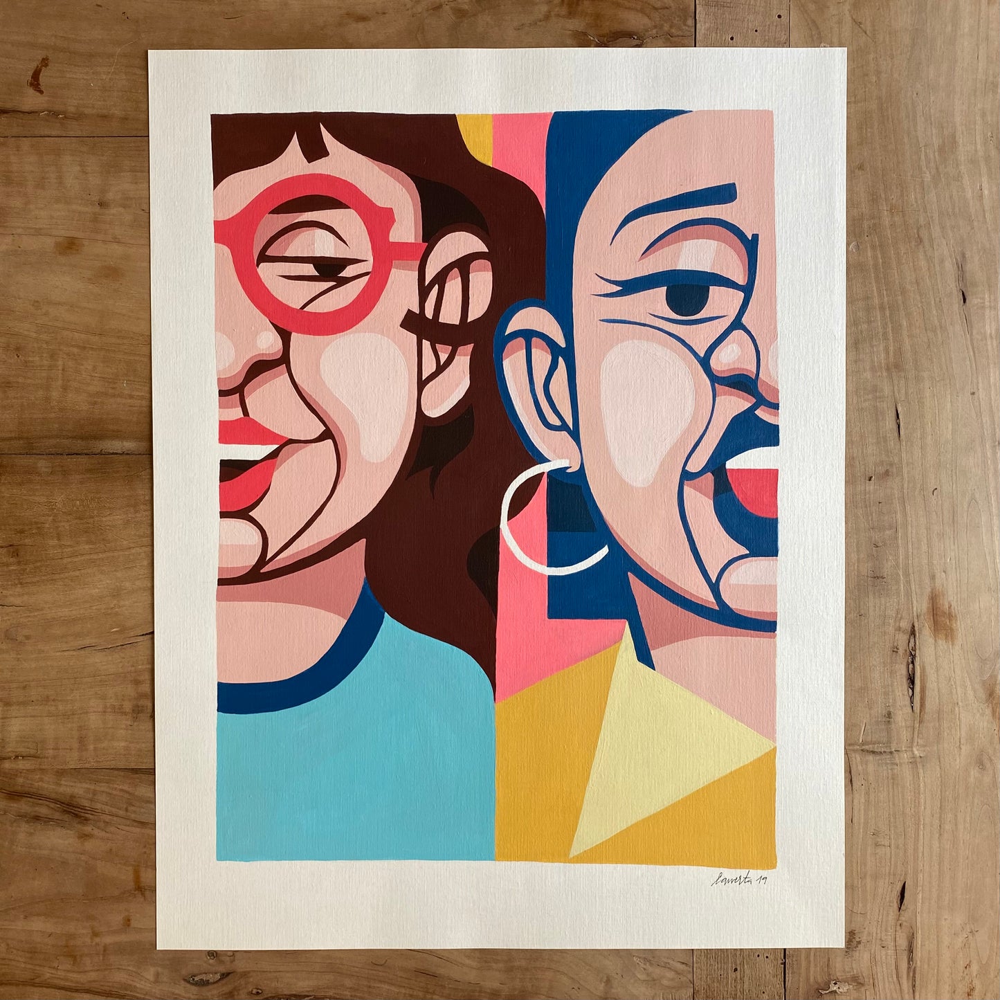 Marta & Inés