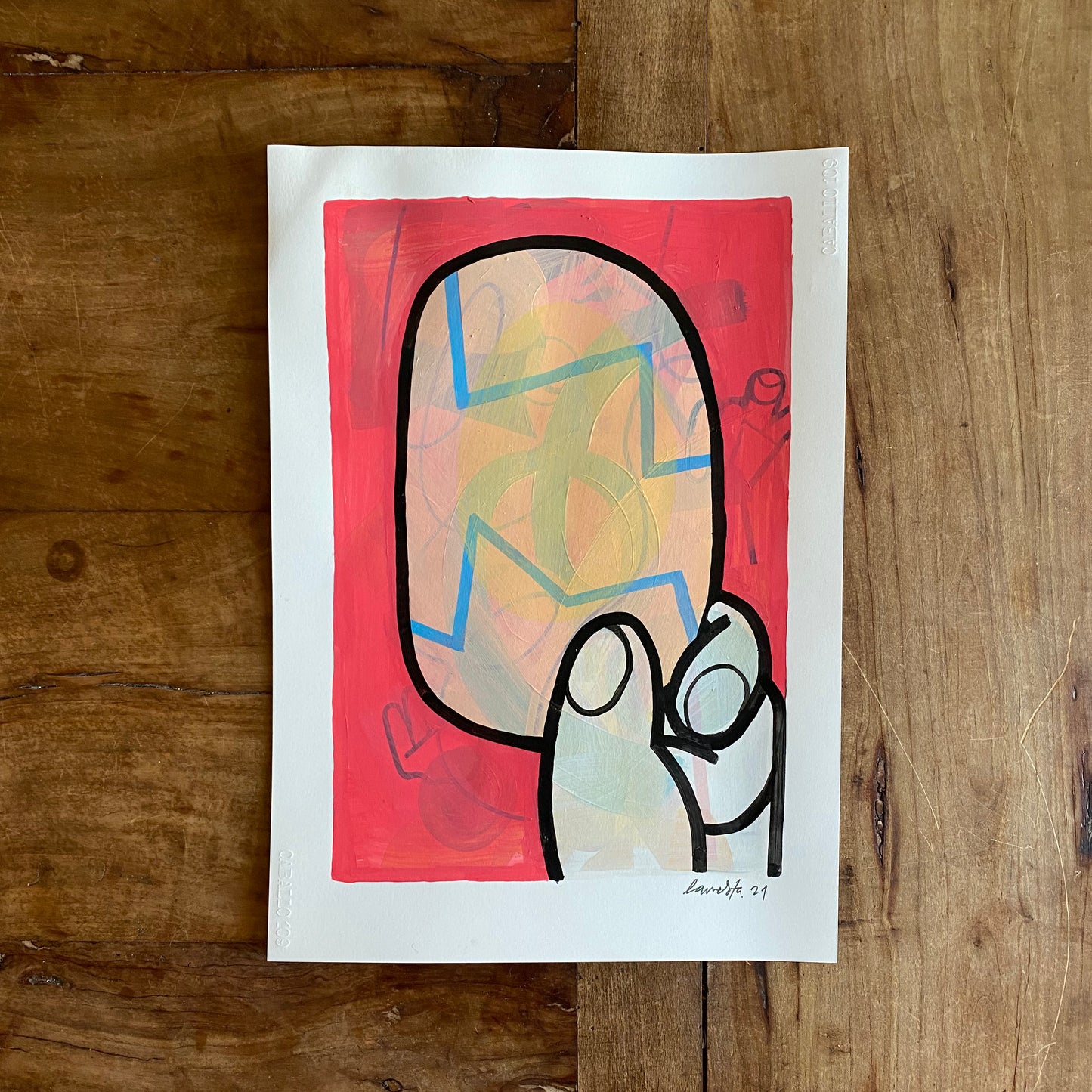 Hands Test #3