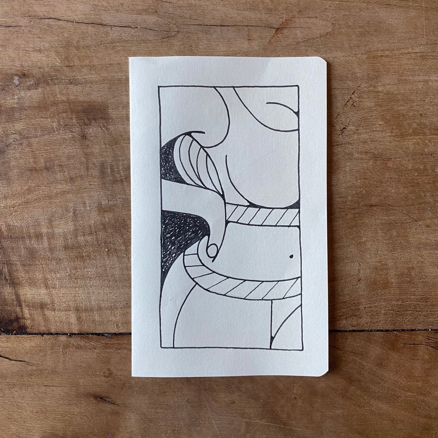 Sketchbook 22 #11