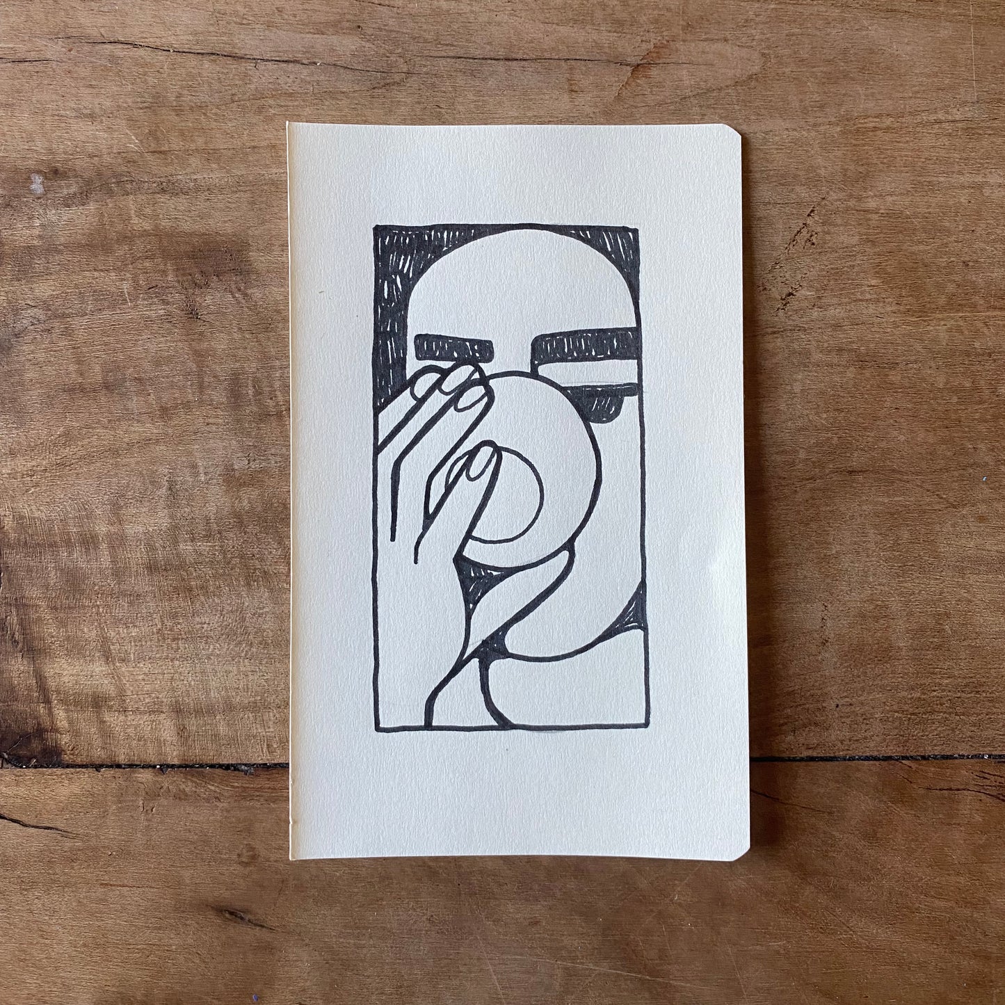 Sketchbook 22 #18
