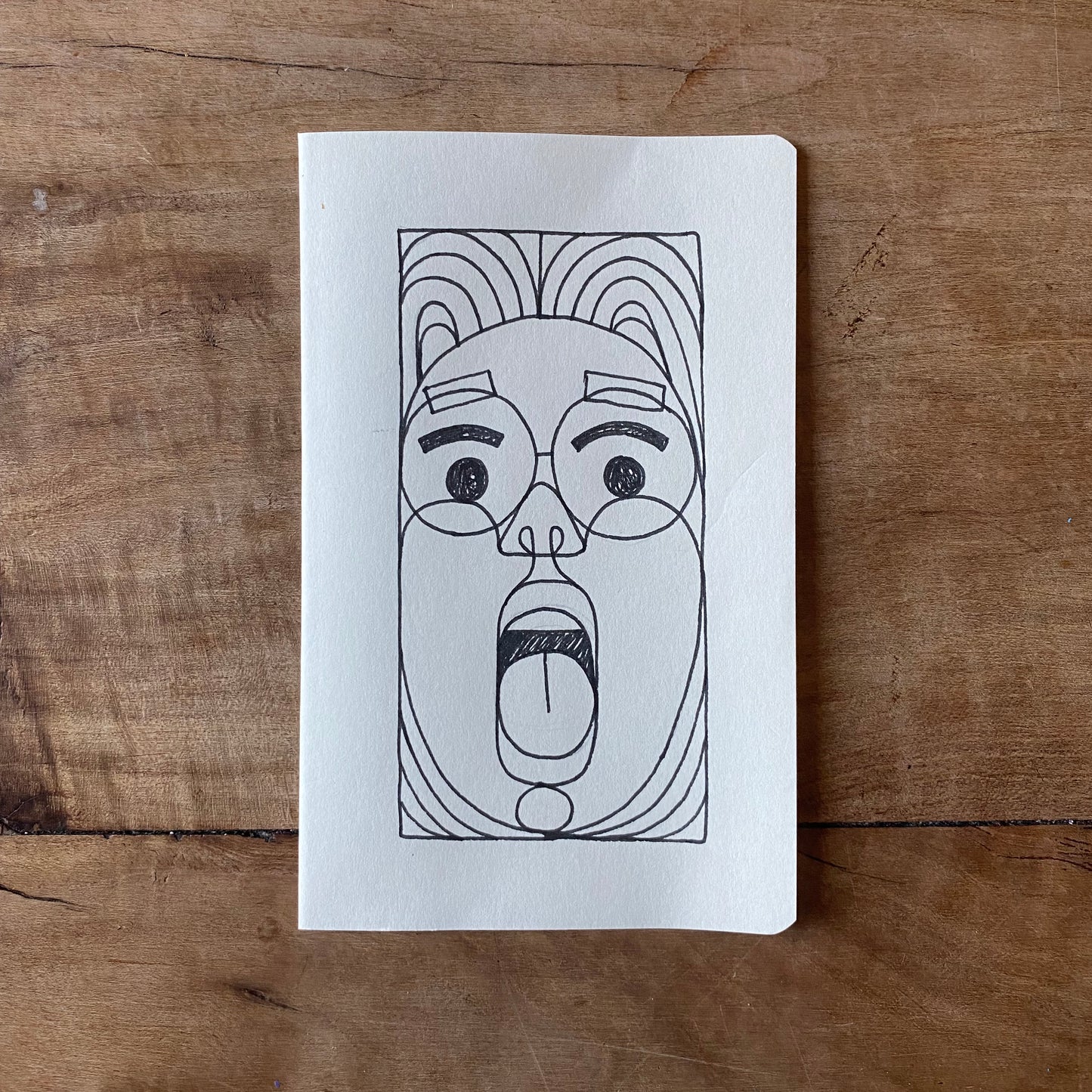Sketchbook 22 #19
