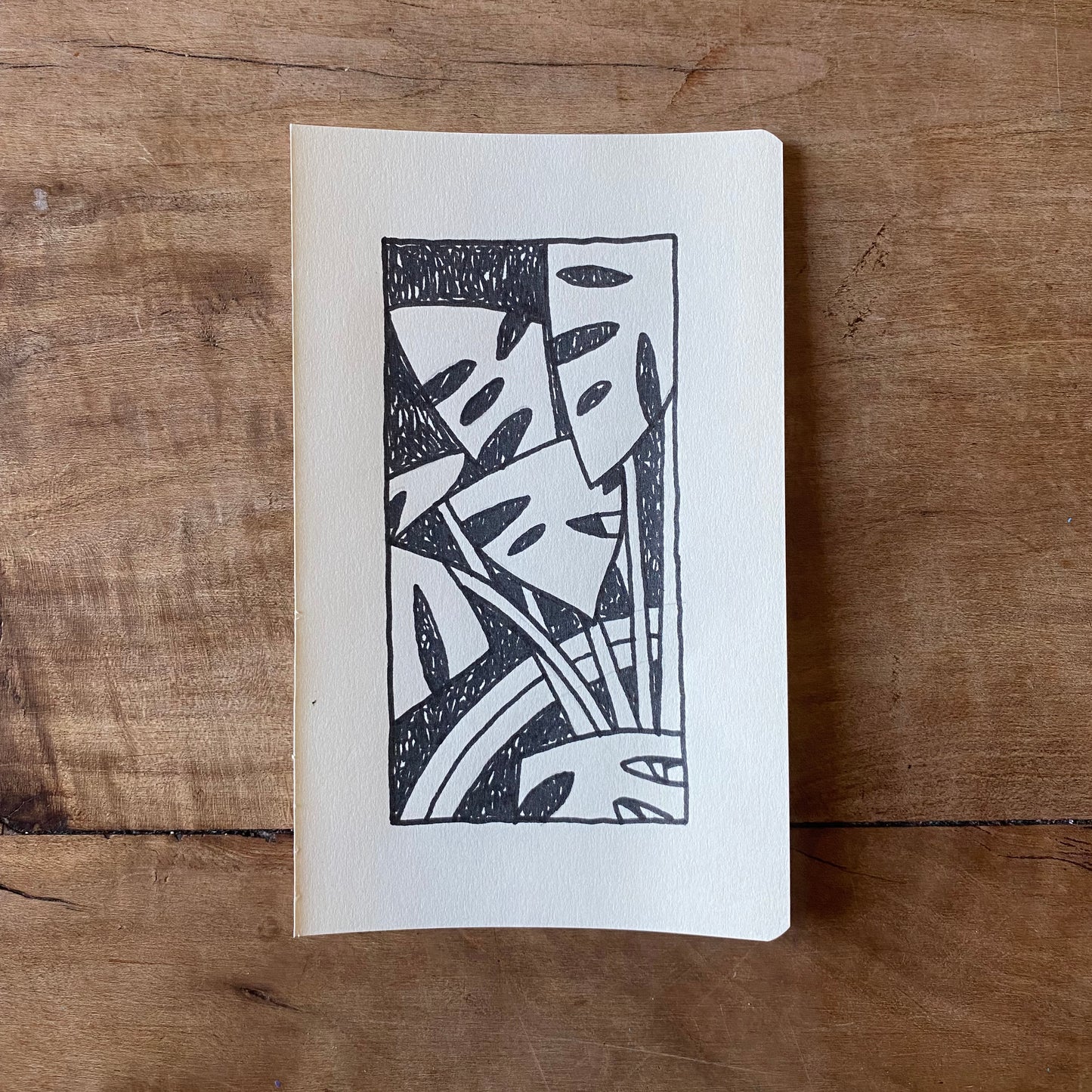 Sketchbook 22 #22