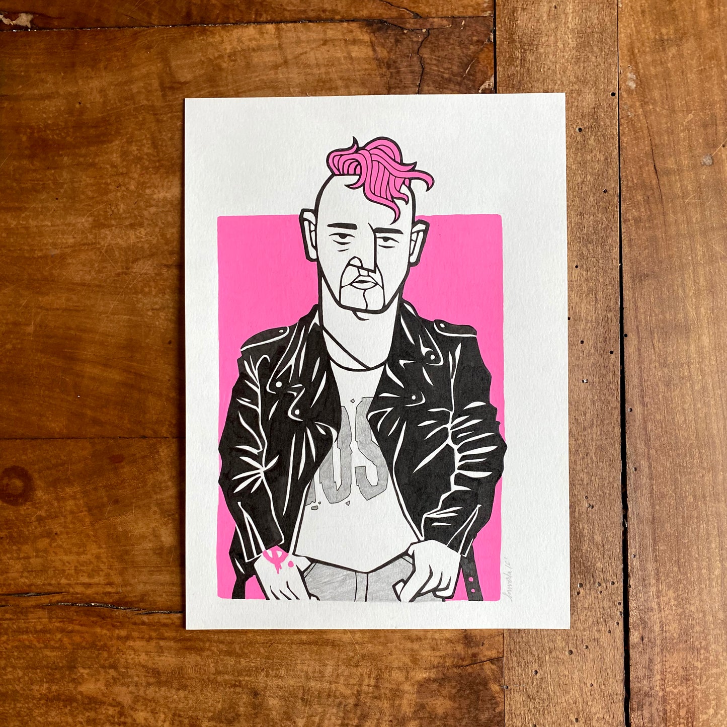 Mr. Brett